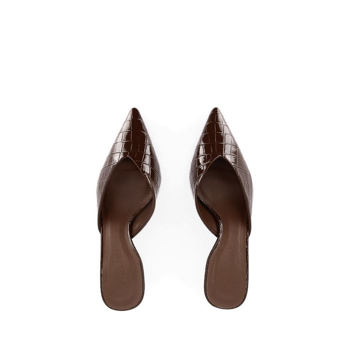 ADELE - CHOC PATENT CROC