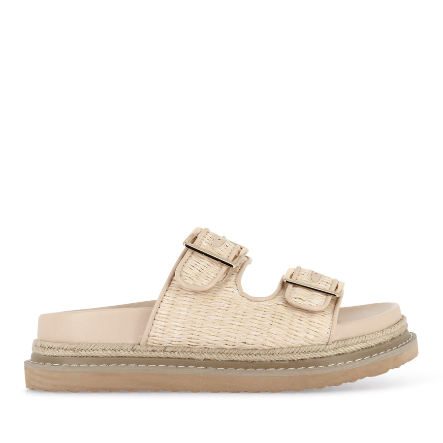 ADONIS - CREAM RAFFIA