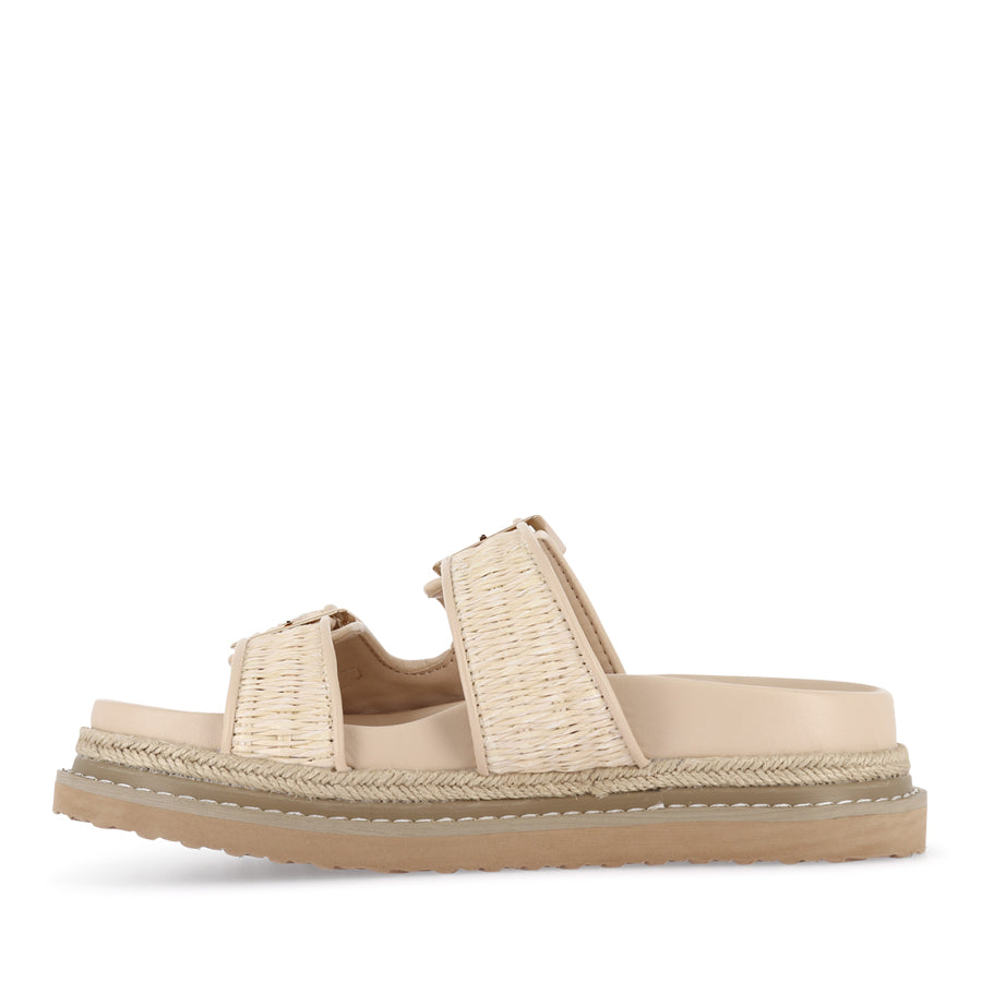ADONIS - CREAM RAFFIA