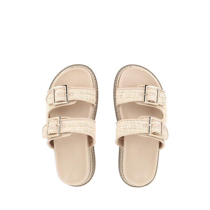 ADONIS - CREAM RAFFIA