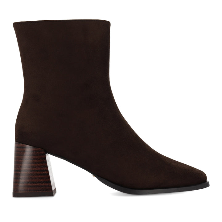 ALANIA - DARK CACAO SUEDE