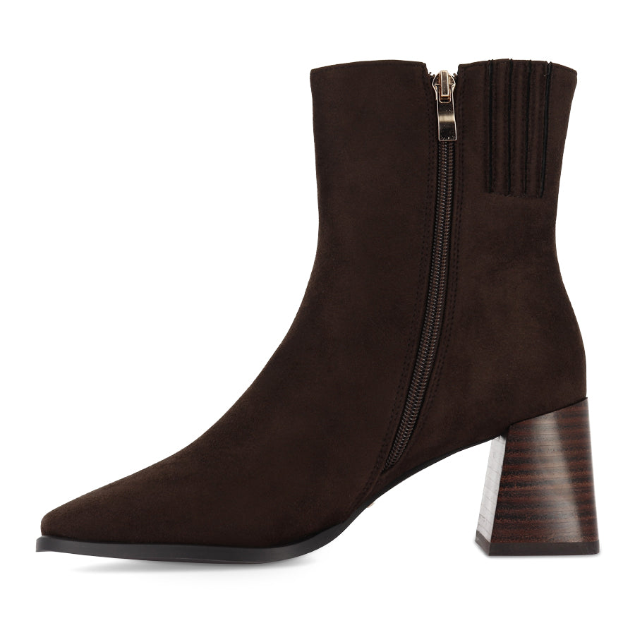 ALANIA - DARK CACAO SUEDE