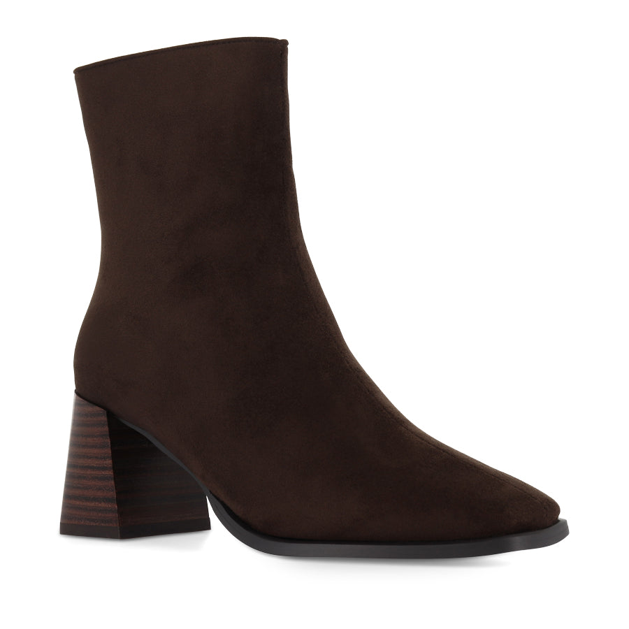 ALANIA - DARK CACAO SUEDE