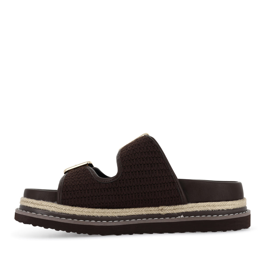 ALDER - CHOCOLATE CROCHET