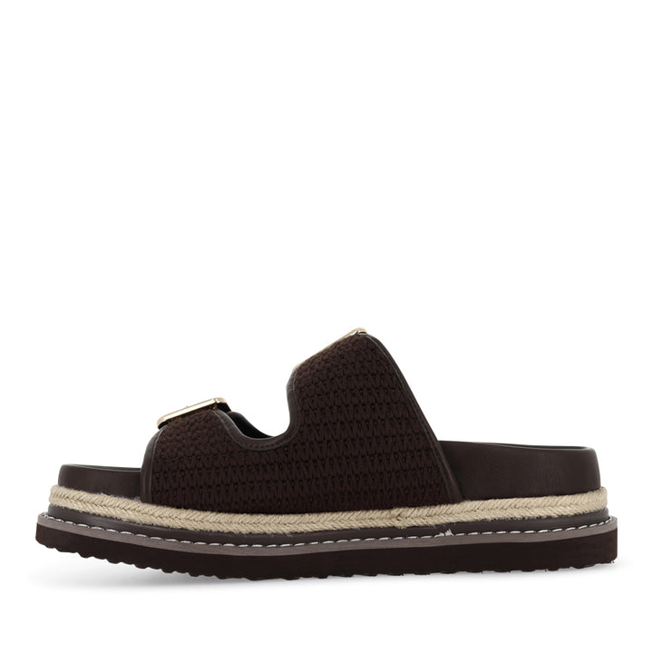 ALDER - CHOCOLATE CROCHET