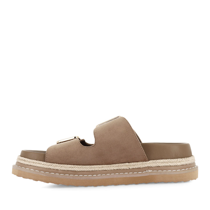 ALDER - FAWN SUEDE