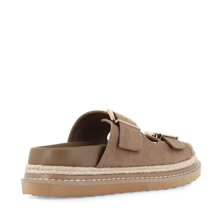 ALDER - FAWN SUEDE