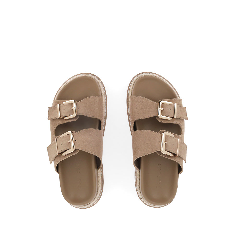 ALDER - FAWN SUEDE