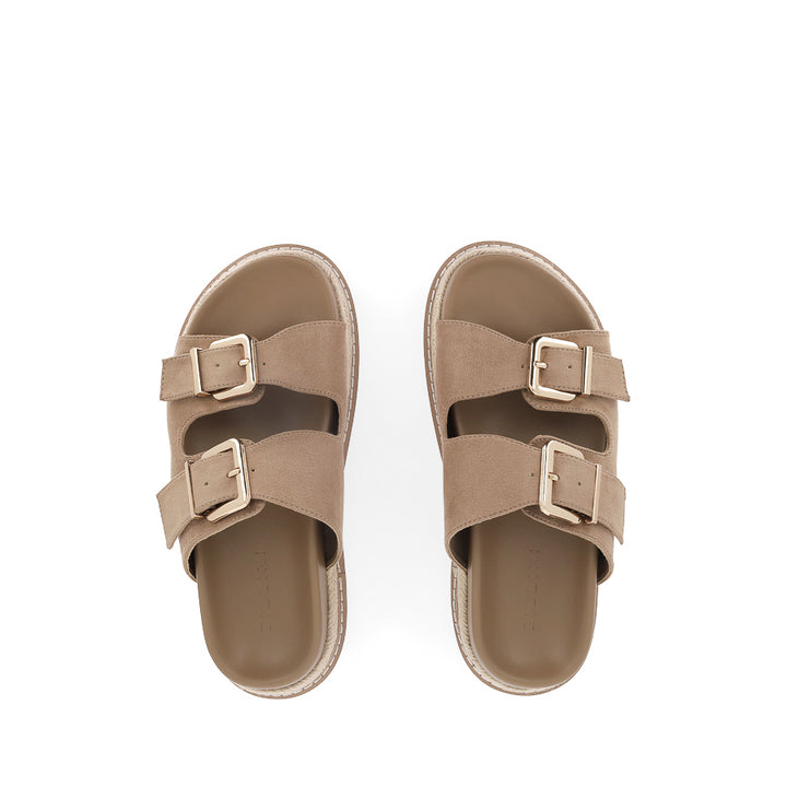 ALDER - FAWN SUEDE