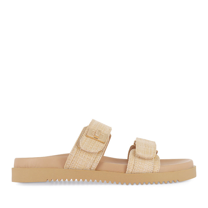 AMYLEE - NATURAL RAFFIA