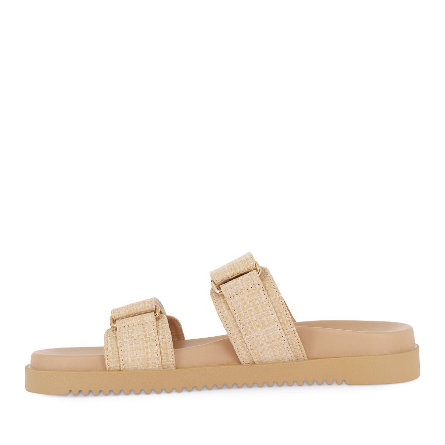 AMYLEE - NATURAL RAFFIA