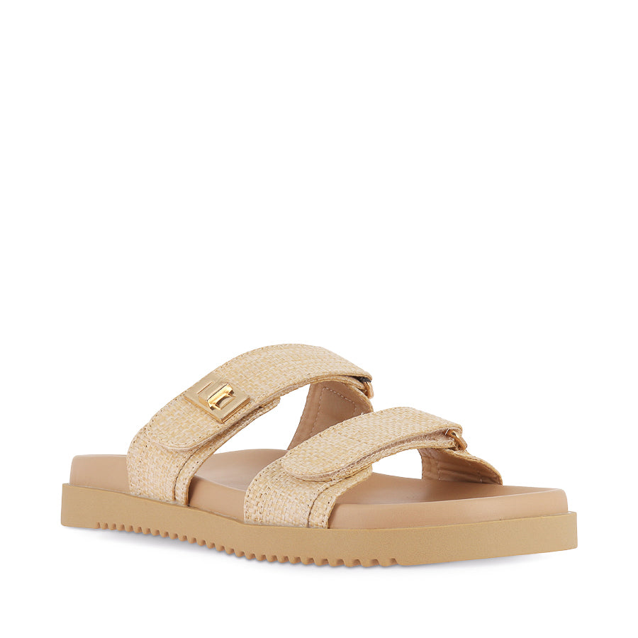 AMYLEE - NATURAL RAFFIA