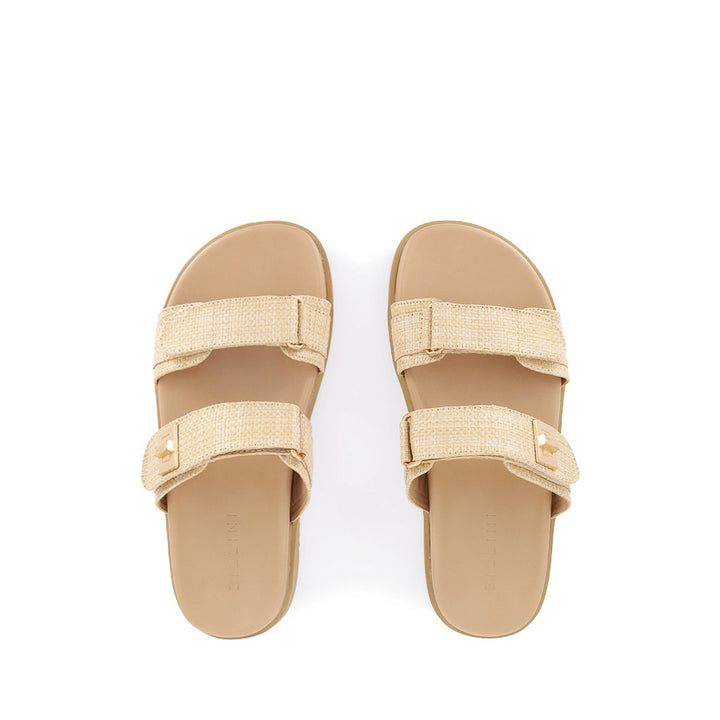 AMYLEE - NATURAL RAFFIA