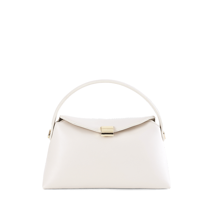 ANNALISE HANDLE BAG - CLOUD