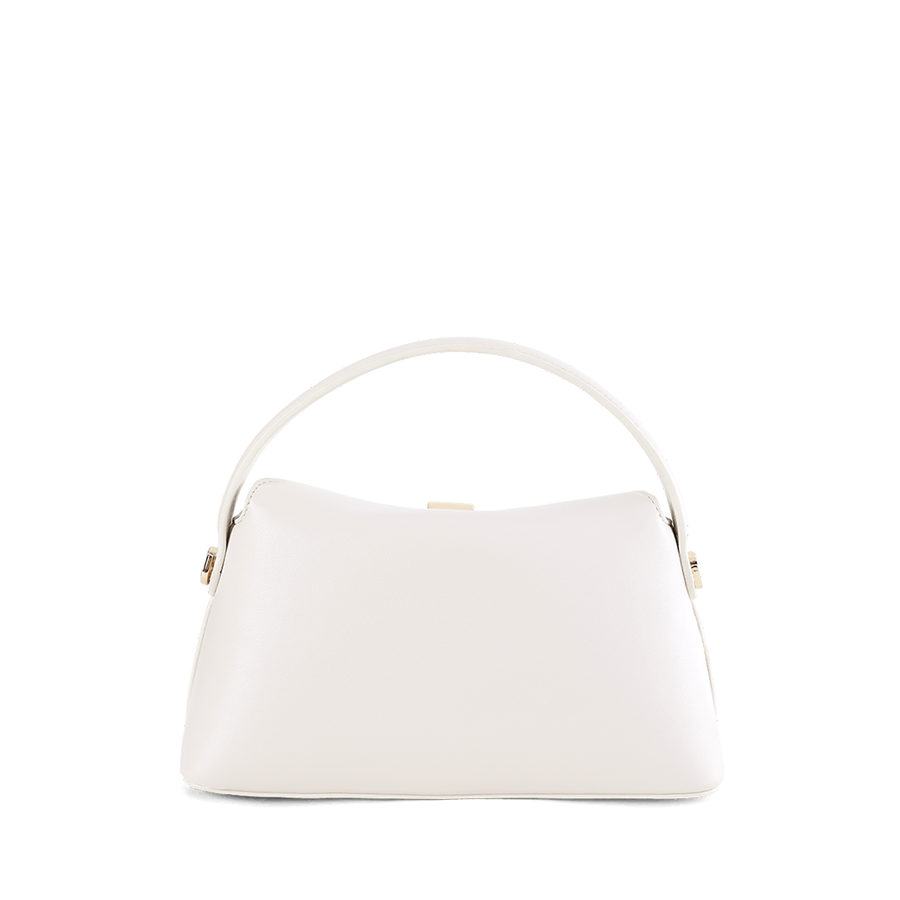 ANNALISE HANDLE BAG - CLOUD