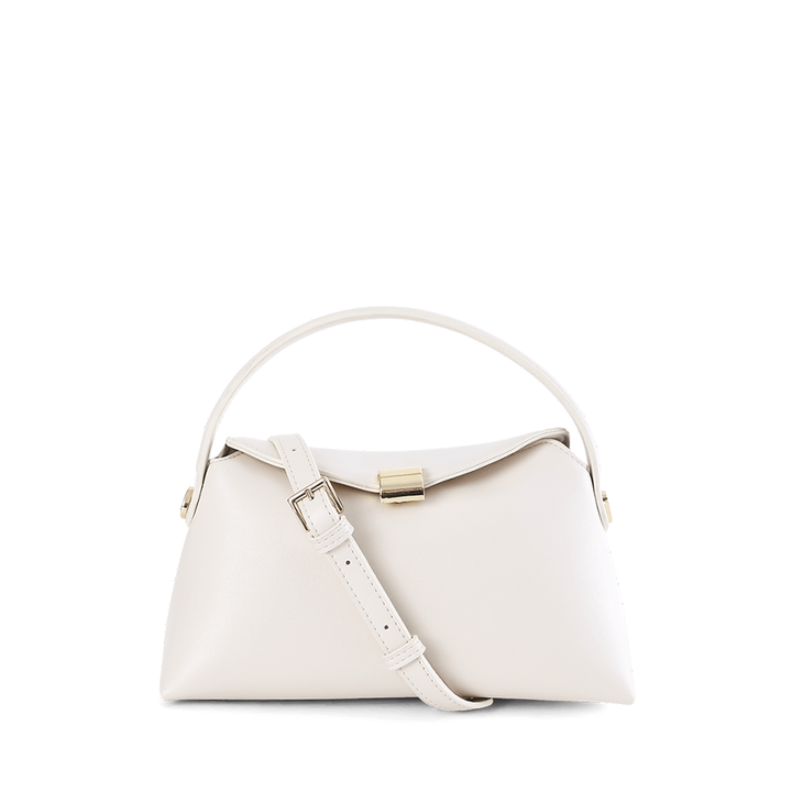 ANNALISE HANDLE BAG - CLOUD