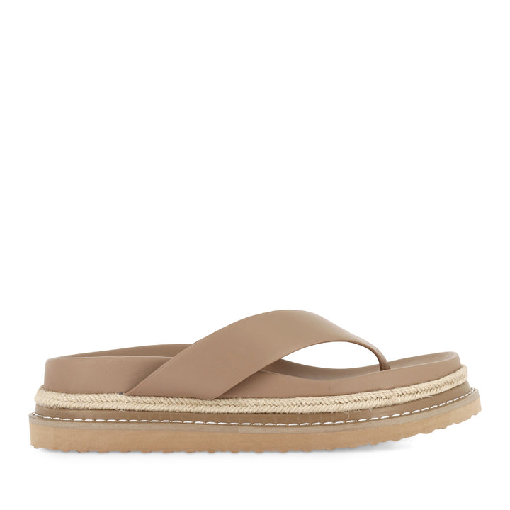 ARLEY - LIGHT CASHEW