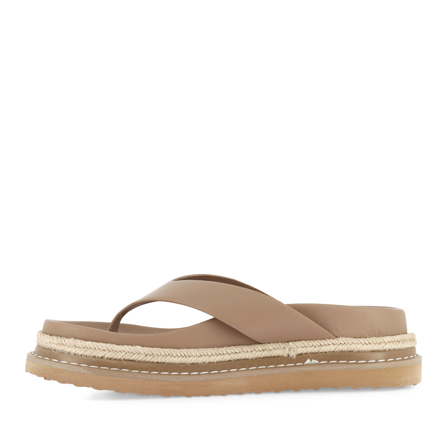 ARLEY - LIGHT CASHEW