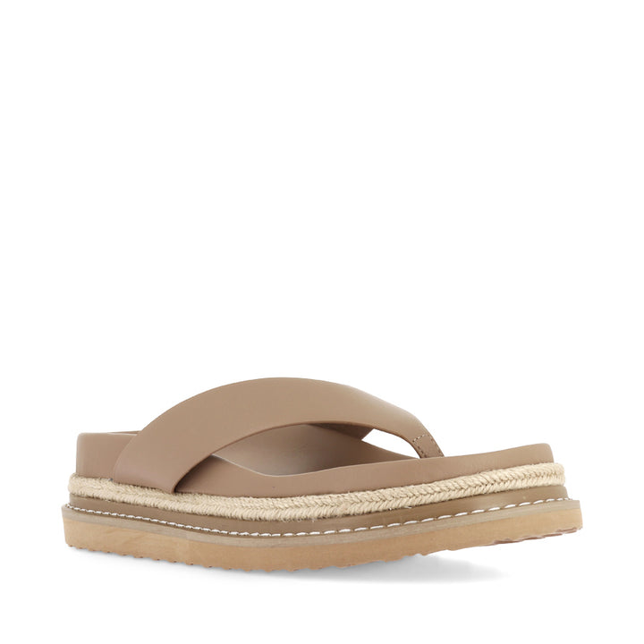 ARLEY - LIGHT CASHEW