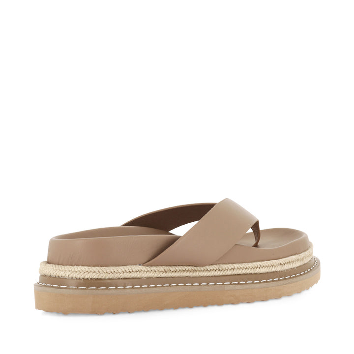 ARLEY - LIGHT CASHEW