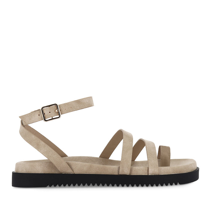 ASTRID - TAUPE NUBUCK