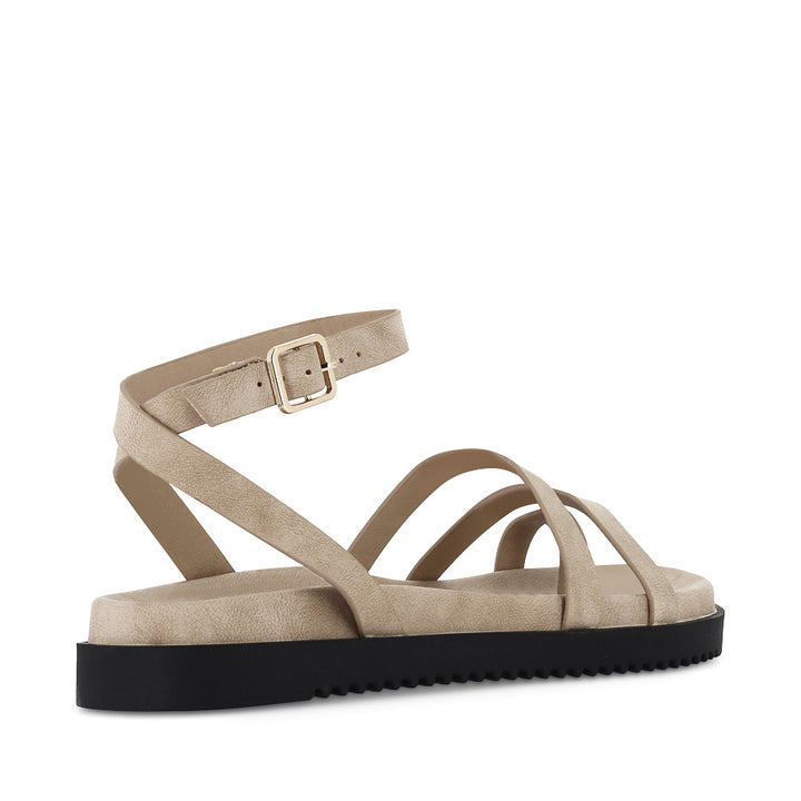 ASTRID - TAUPE NUBUCK