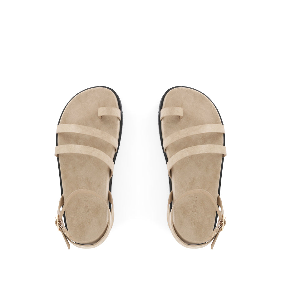 ASTRID - TAUPE NUBUCK