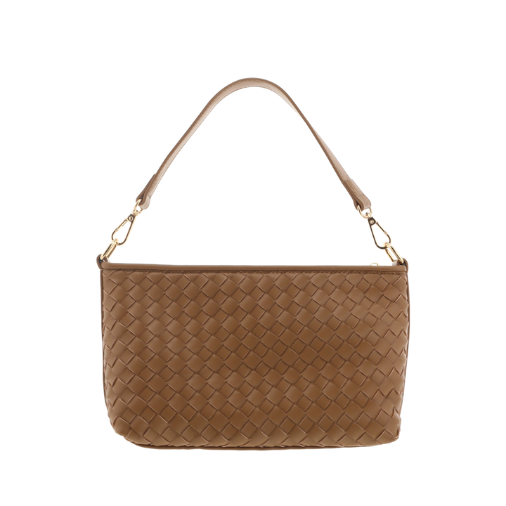 BENITA SHOULDER BAG - TEA