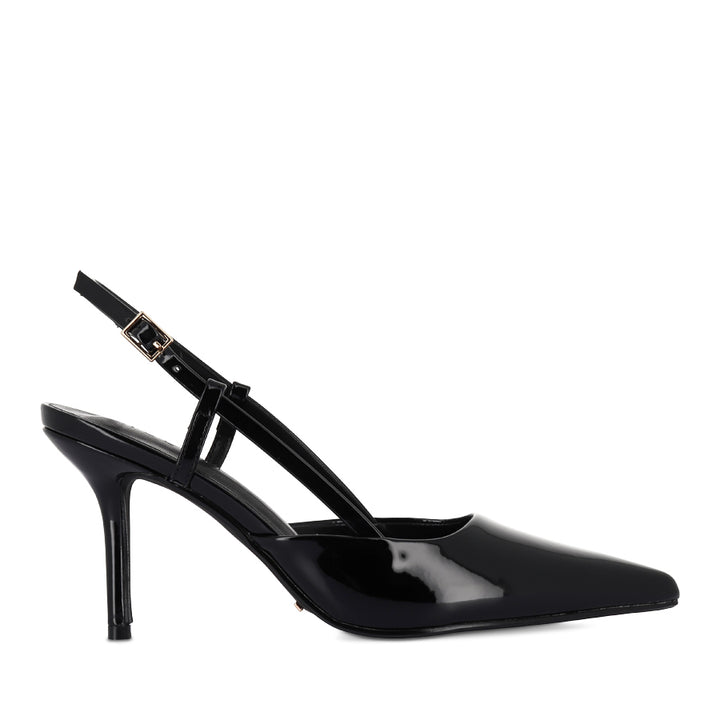 BETHANY - BLACK PATENT