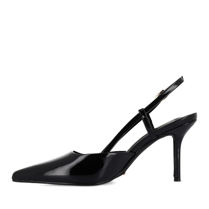 BETHANY - BLACK PATENT