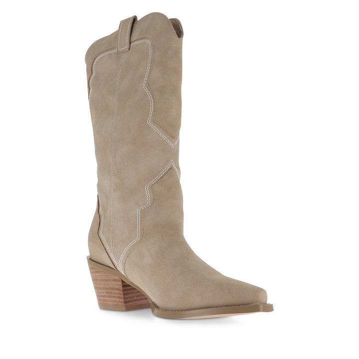 DARIEL - TAUPE NUBUCK