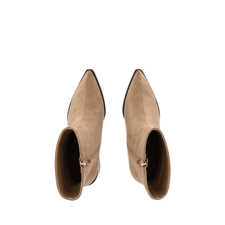 DESSIE - SANDSTONE SUEDE