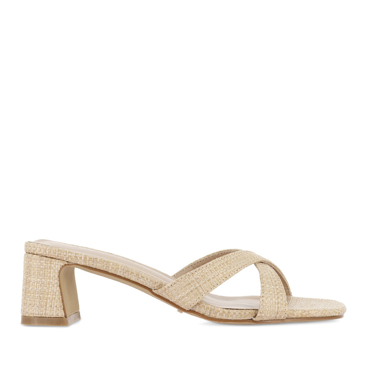 DEVINA - NATURAL RAFFIA