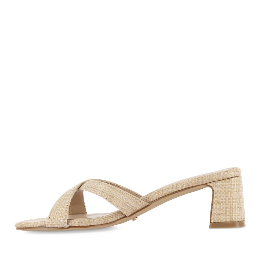 DEVINA - NATURAL RAFFIA