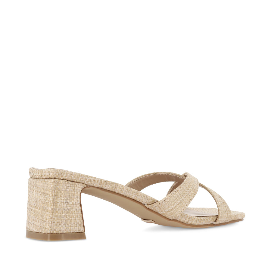 DEVINA - NATURAL RAFFIA