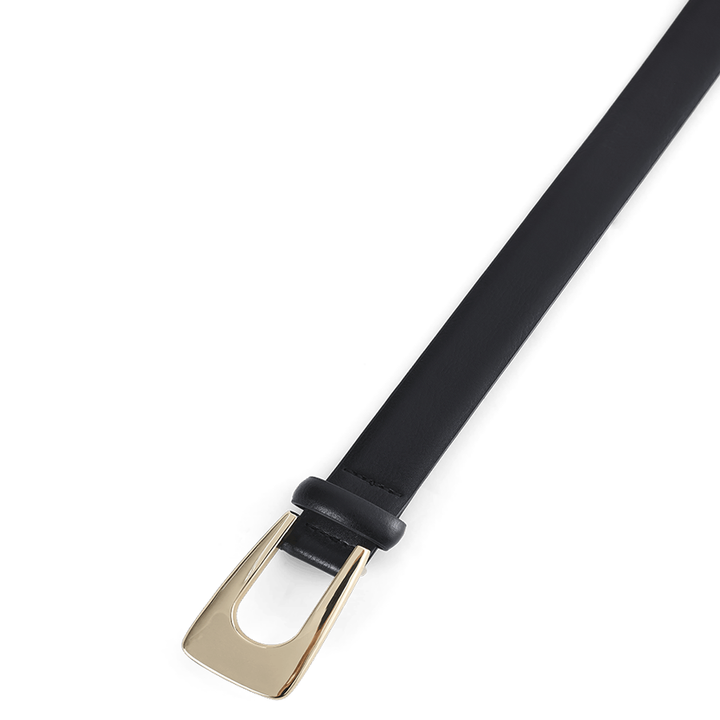 DIANE BELT - BLACK-GOLD