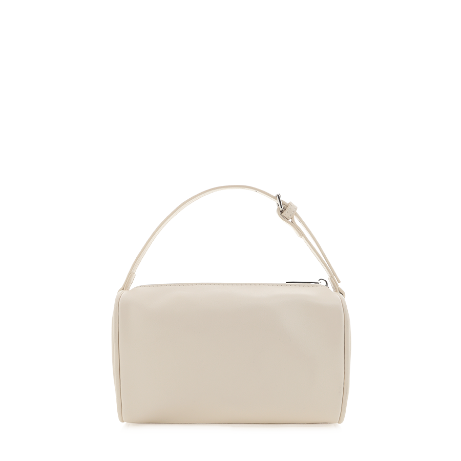 DONNA HANDLE BAG - BONE – Evans Shoes