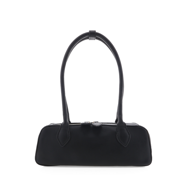 GIA SHOULDER BAG - BLACK