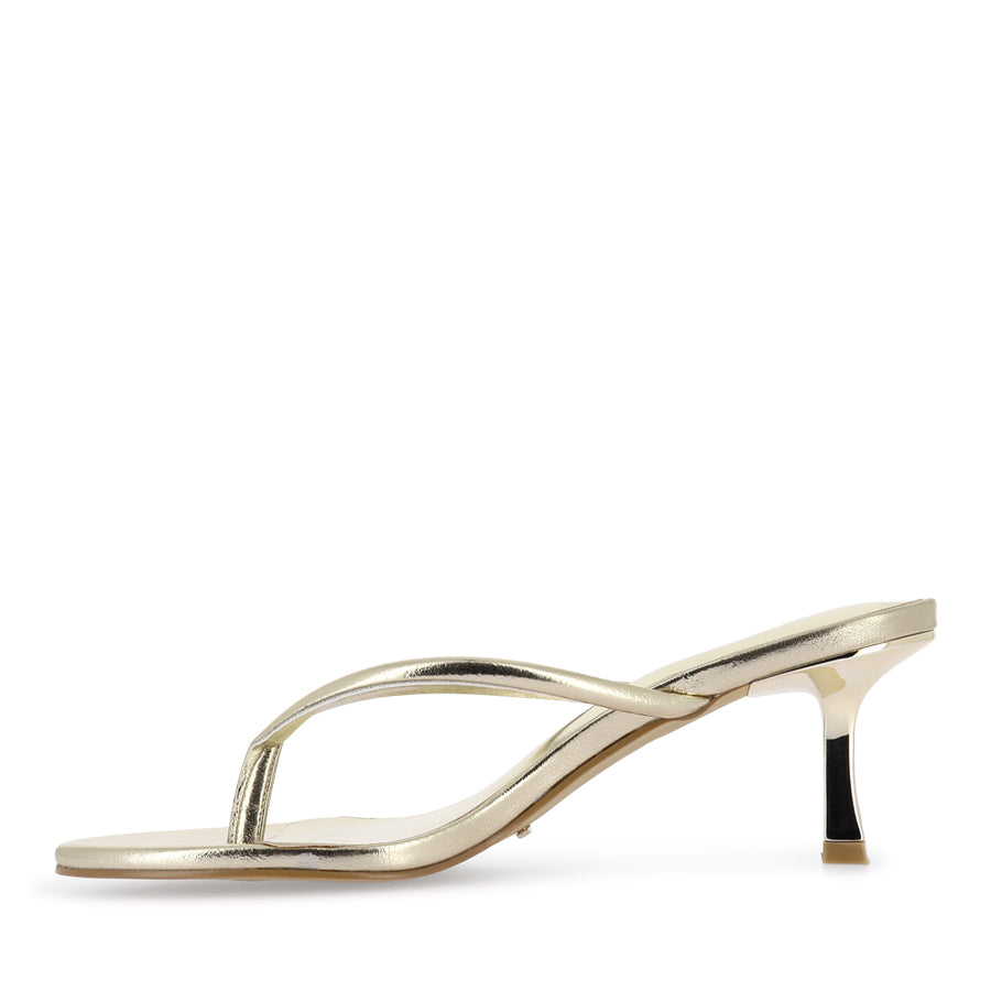 GIOVANNI - GOLD METALLIC