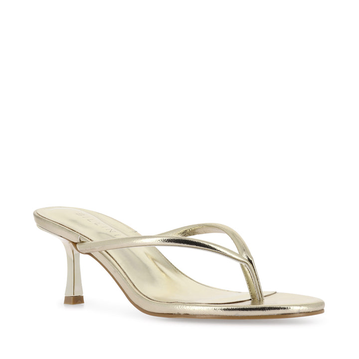 GIOVANNI - GOLD METALLIC