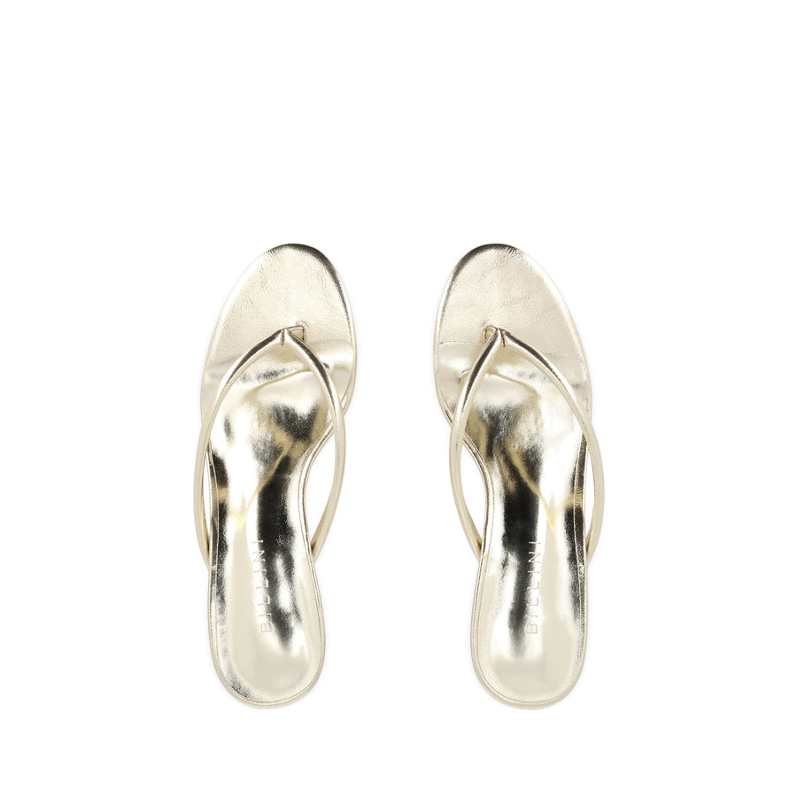 GIOVANNI - GOLD METALLIC