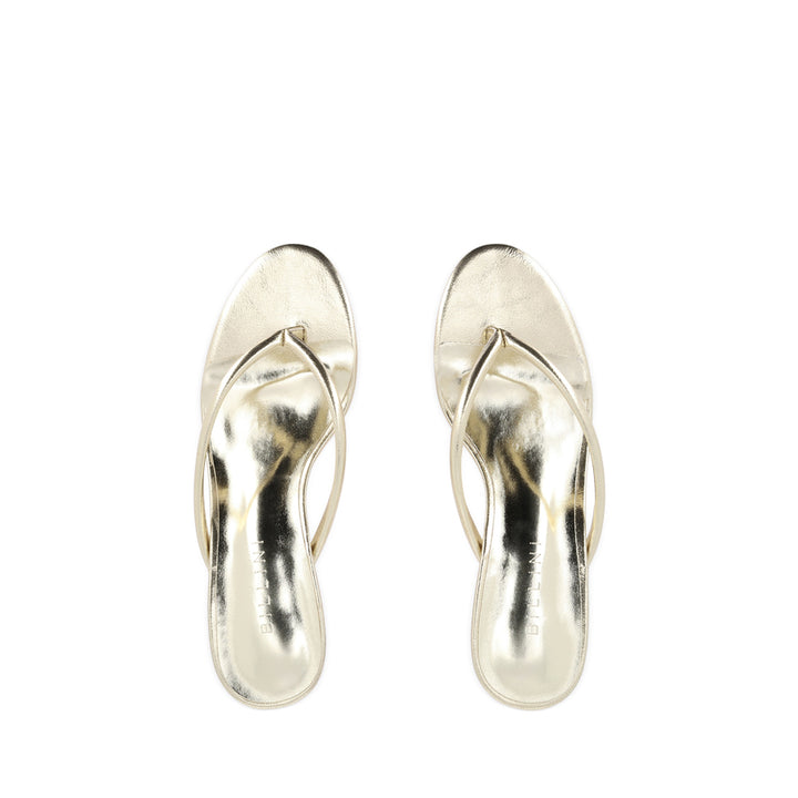 GIOVANNI - GOLD METALLIC