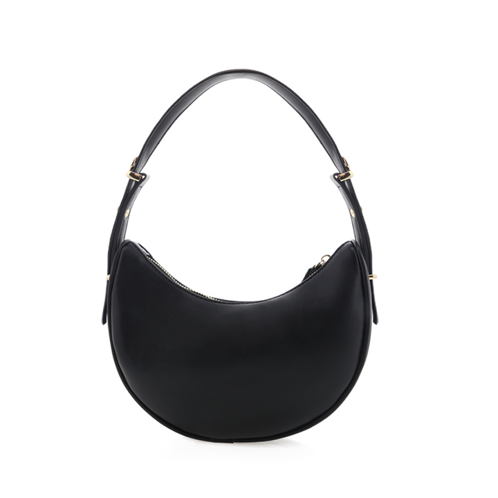 HALO SHOULDER BAG - BLACK