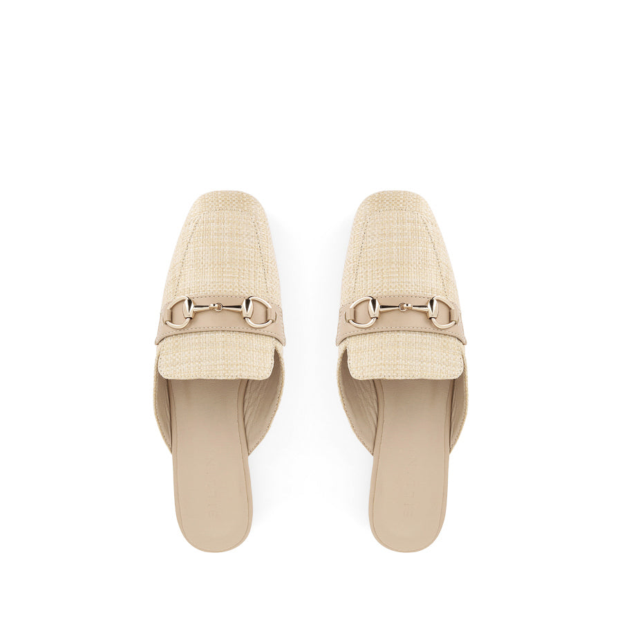 HELIA - NATURAL RAFFIA