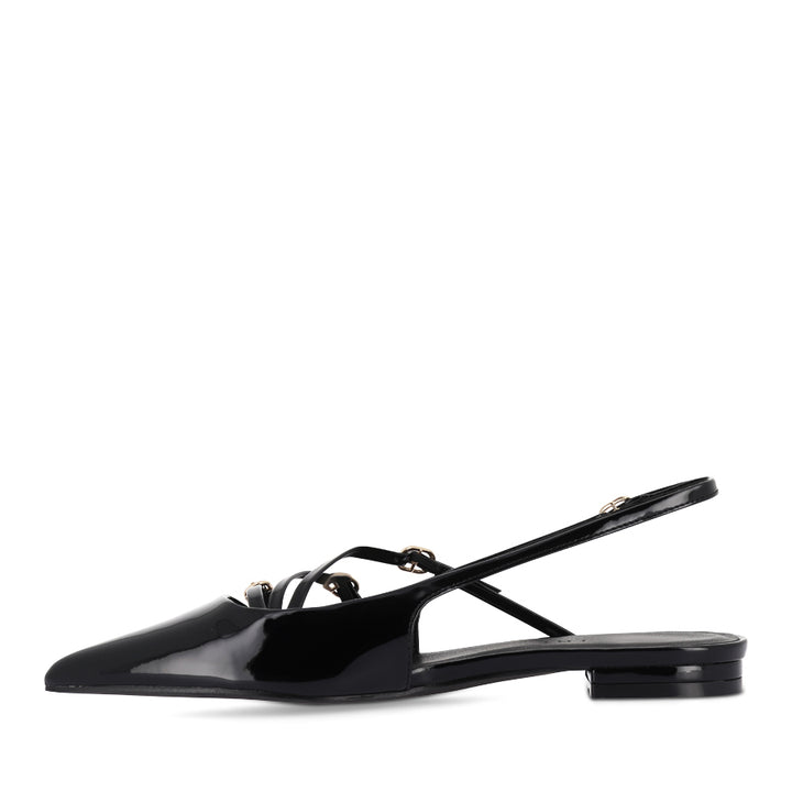 HETTIE - BLACK PATENT