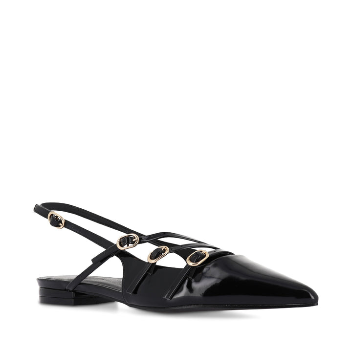 HETTIE - BLACK PATENT