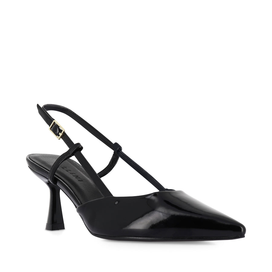 IARLA - BLACK PATENT