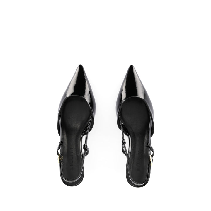 IARLA - BLACK PATENT