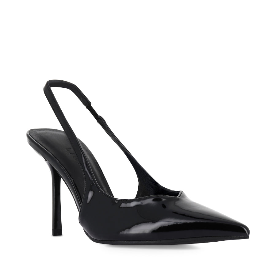 KENDALE - BLACK PATENT