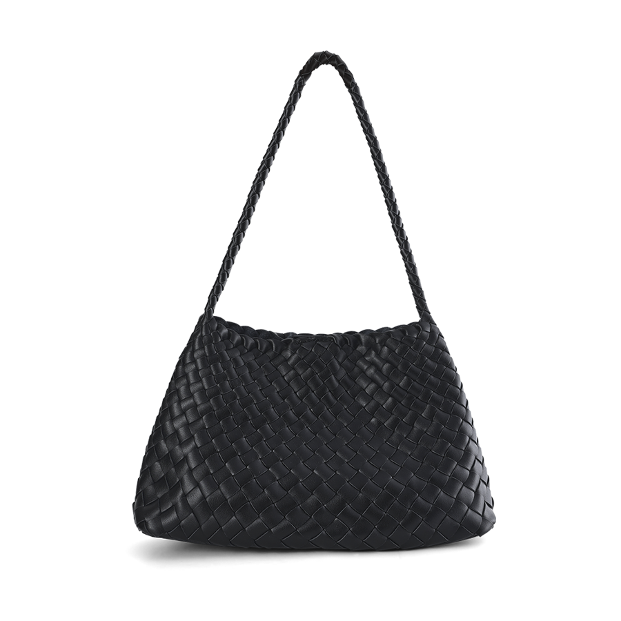 LYNDEN SHOULDER BAG - BLACK